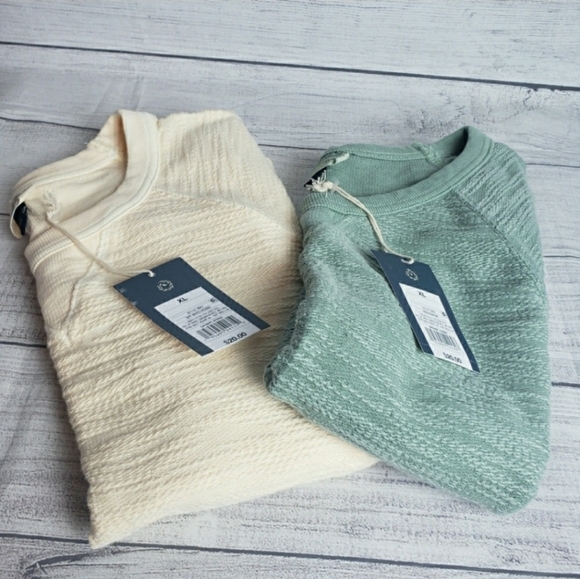 Universal Thread Tops - NWT Universal Thread Sleeveless Muscle Tank - Set of 2 Women's Sz XL